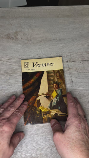 Vermeer No. 601 - Barnes & Noble Art Series