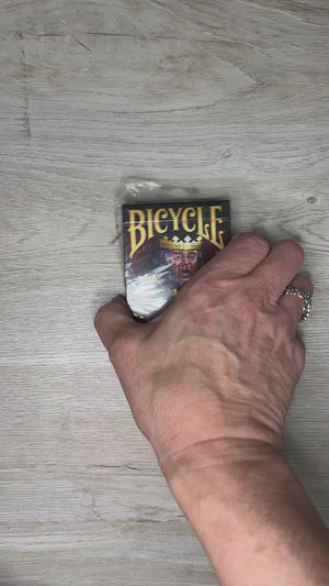 Emotions playing cards