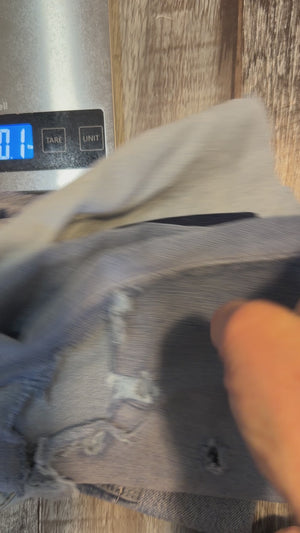 Denim Fabric Bundle – 1/2 Pound