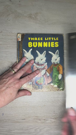 Three Little Bunnies