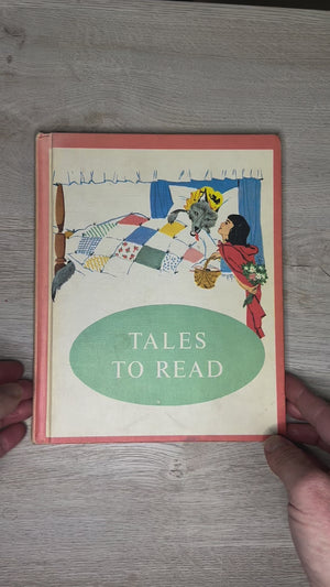 Tales to Read