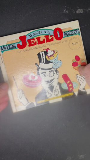Jello Amazing Magical Desserts