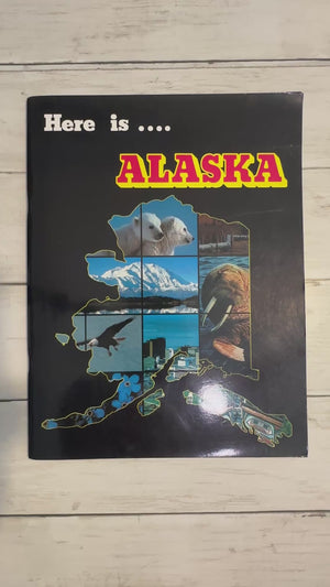 Here is .... Alaska