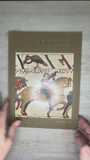 Horizon: A Magazine for the Arts (hardcover) - 1960s