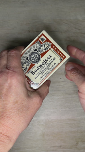 Beverage playing cards