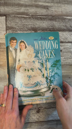 Wilton Book of Wedding Cakes