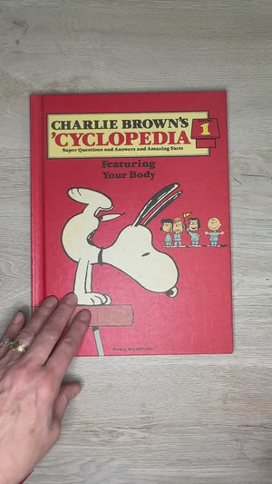Charlie Brown's 'Cyclopedia