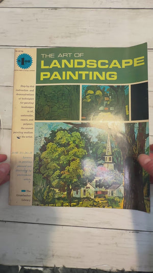 The Art of Landscape Painting B-378