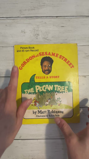 The Pecan Tree (Gordon Tells a Story)