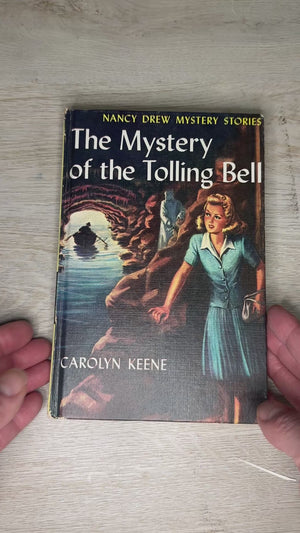 The Mystery of the Tolling Bell #23