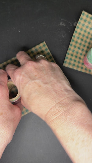 Washi Tape bundles - 9 rolls