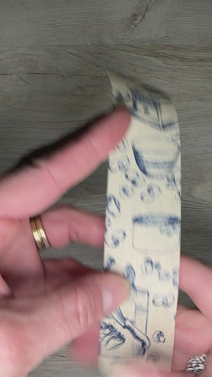 Kitchen ribbon - by the yard