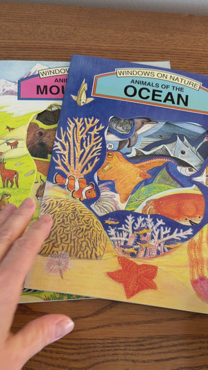 Windows on Nature: Animals