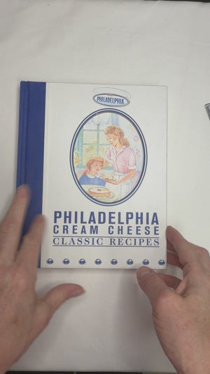 Philadelphia Cream Cheese Classic Recipes