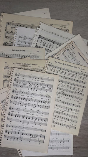 Religious Sheet Music