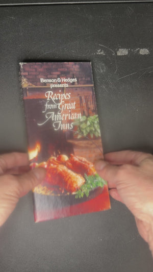 Recipes from Great American Inns