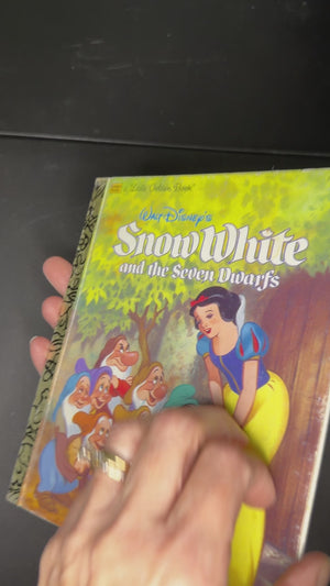 Little Golden books - fair to good