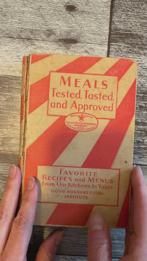 Meals Tested Tasted and Approved