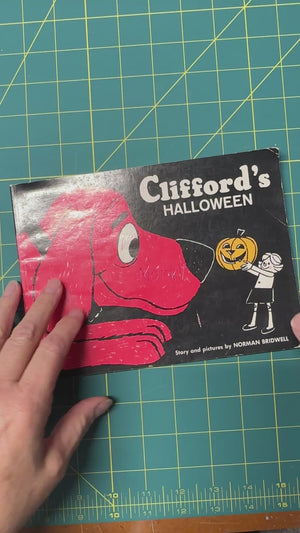 Clifford's Halloween