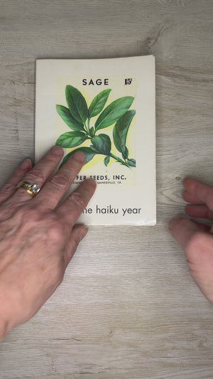 The Haiku Year