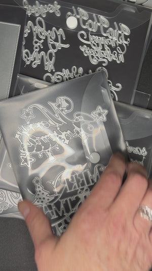 Christmas Thin Metal Die Sets - Used