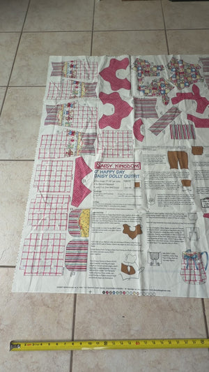 Fabric Panels