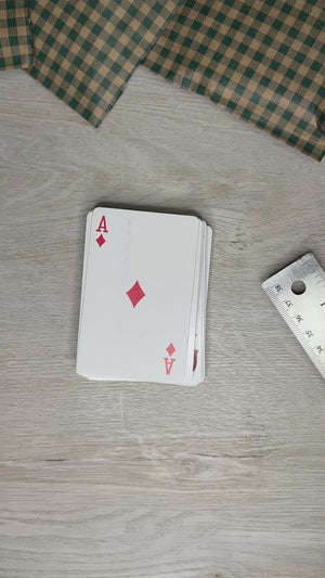 Playing Cards - One-of-a-kind sets