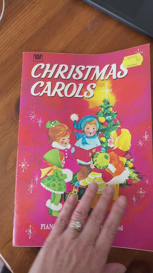 Christmas Carols #2979