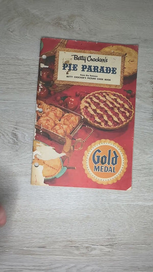 Betty Crocker's Pie Parade
