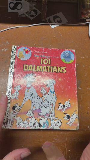 Little Golden books - fair