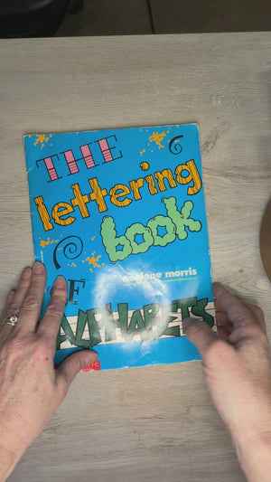 The Lettering Book of Alphabets