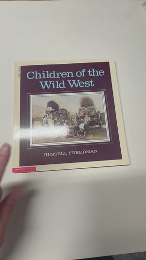 Children of the Wild West