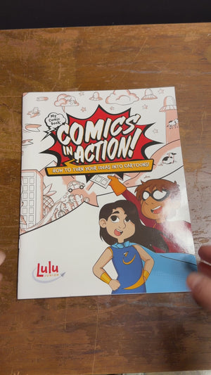 Comics in Action