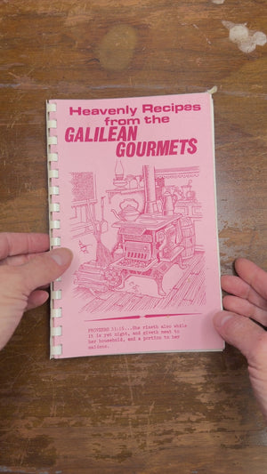 Heavenly Recipes from the Galilean Gourmets