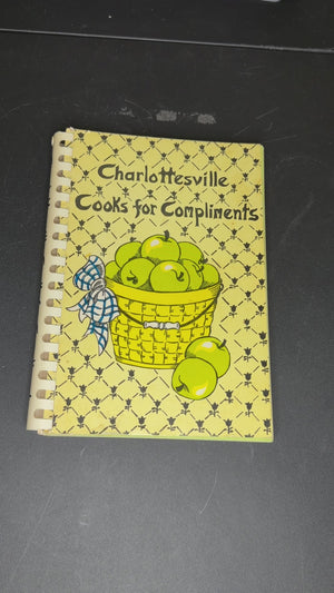 Charlottesville Cooks for Compliments