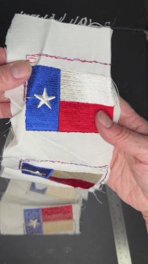 Texas flag patch - LTP