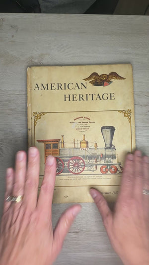 American Heritage books