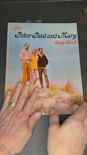 The Peter Paul and Mary song book