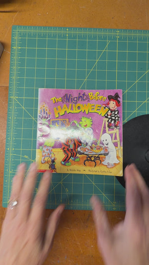 The Night Before Halloween