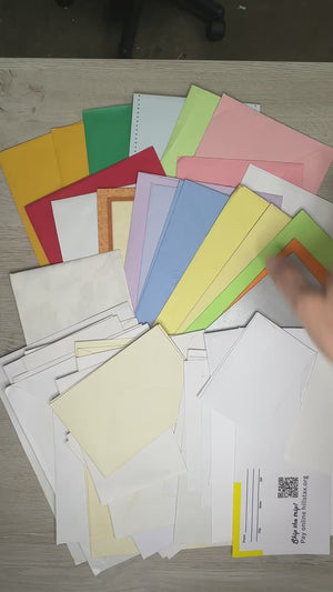 Assorted Envelope bundles