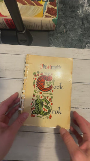 The Memphis Cookbook