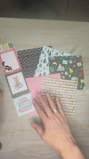 Pink Plus Holiday grab bag