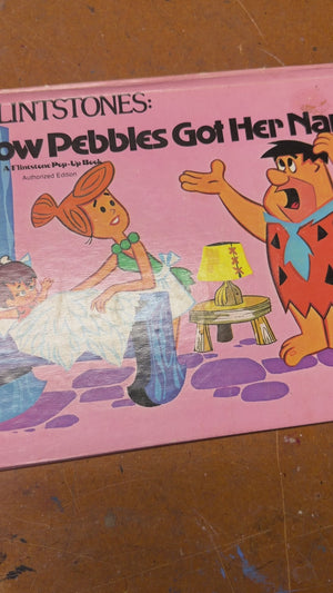 The Flintstones: How Pebbles Got Her Name