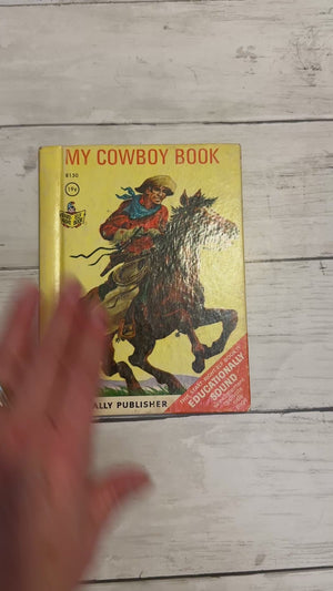 My Cowboy Book 8150