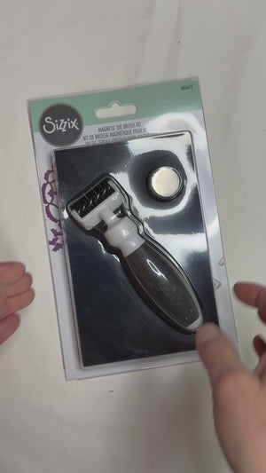 Magnetic Die Brush kit - USED