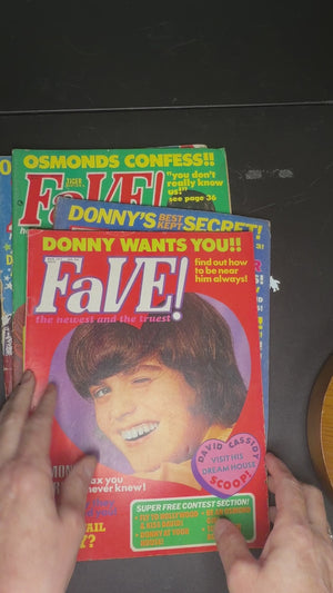 Fave! magazines