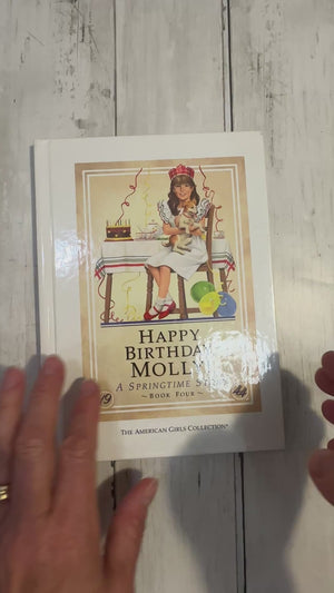 Happy Birthday, Molly! A Springtime Story, Book 4