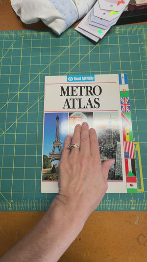 Atlas - World, Country, Metro