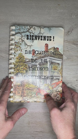Bienvene La Cuisine De La Naison Destrehan