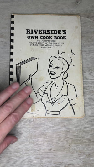 Riverside's Own Cook Book